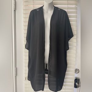 The Limited Black Cover Up